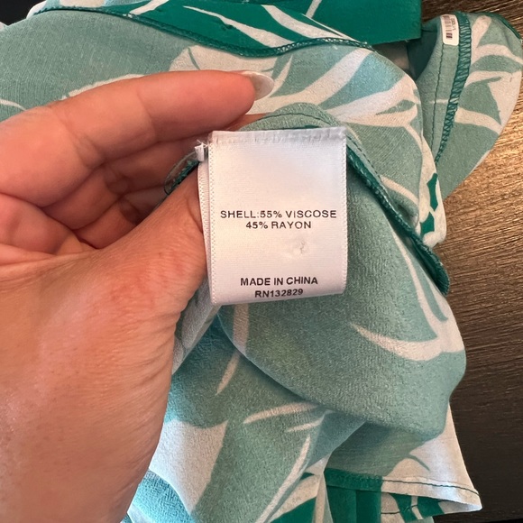 DONATED- Majorelle Tropical Sunday Skirt - Picture 12 of 12